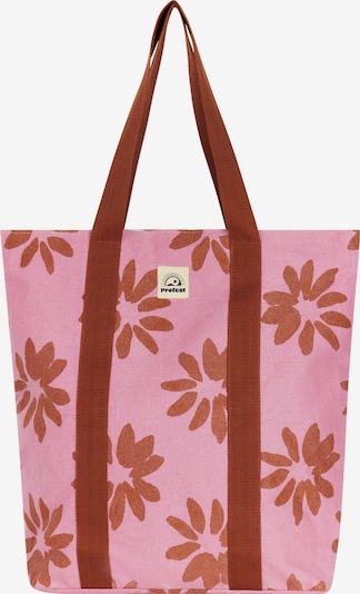 PROTEST Strandtasche 'PRTFactor' in One Size in pink, Produktansicht