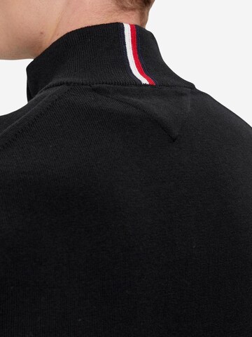 Giacchetta 'PIMA ORG CTN CASHMERE MW0MW28050' di TOMMY HILFIGER in nero