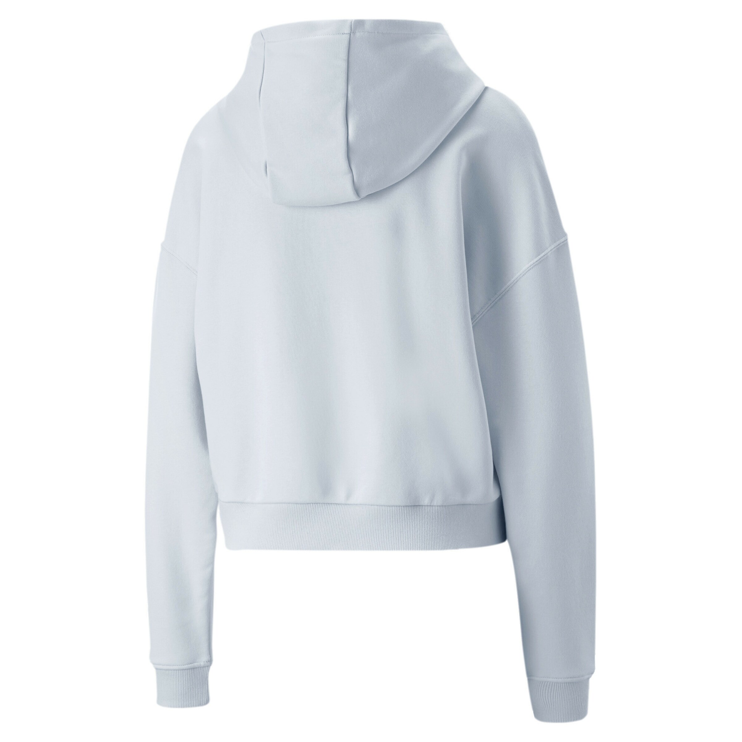 Frauen Sportarten PUMA Sportsweatshirt 'Mercedes F1' in Azur - XL46933 Frauen Sportarten PUMA Sportsweatshirt 'Mercedes F1' in Azur - XL46933