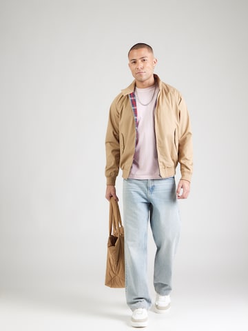 Dstrezzed Μπλουζάκι 'Nickolas' σε λιλά