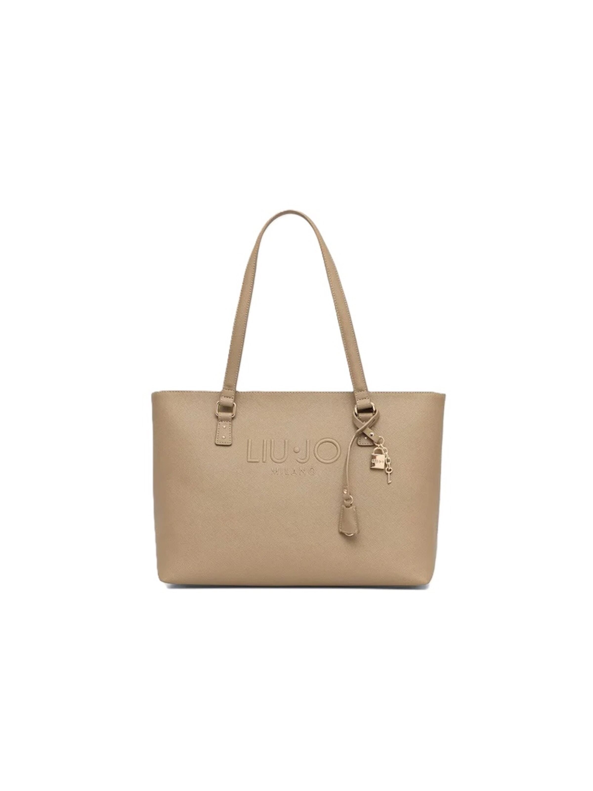Liu Jo Shoulder Bag 'AA6321 ES029' in Beige: front