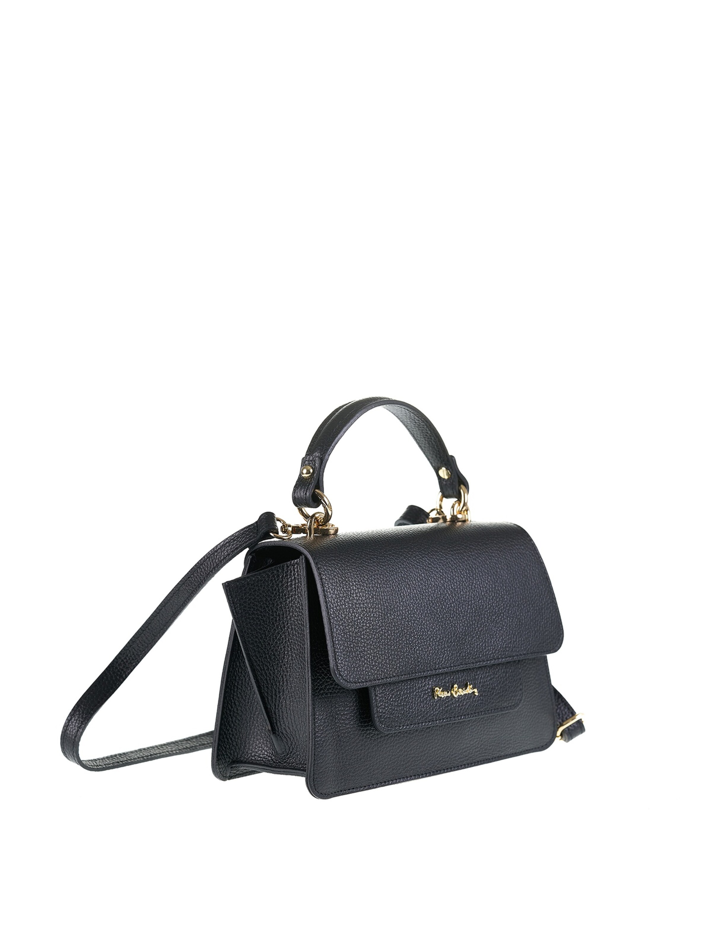 Sacs à main 'Elora Nova' PIERRE CARDIN en noir : devant