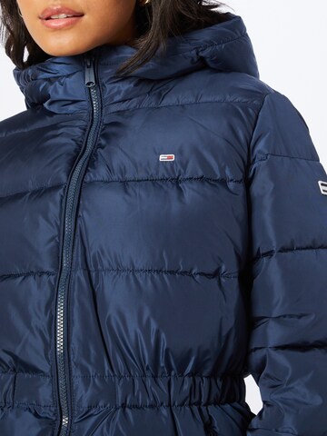 Veste d’hiver Tommy Jeans en bleu