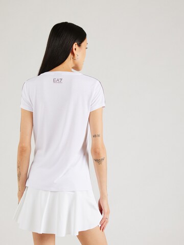 EA7 Emporio Armani Shirt in White
