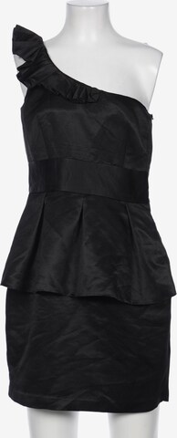 Warehouse Dress in L in Black: front