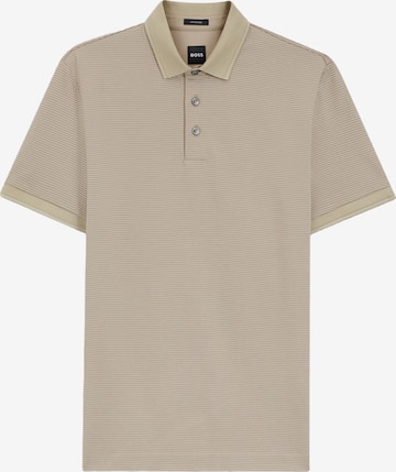 BOSS Shirt 'H-Parlay' in Beige: front