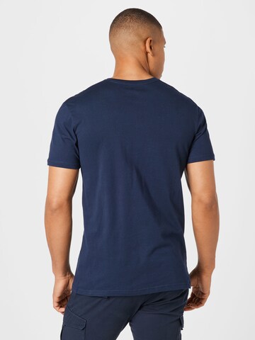 T-Shirt QUIKSILVER en bleu