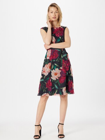 Vera Mont Dress in Mixed colors: front