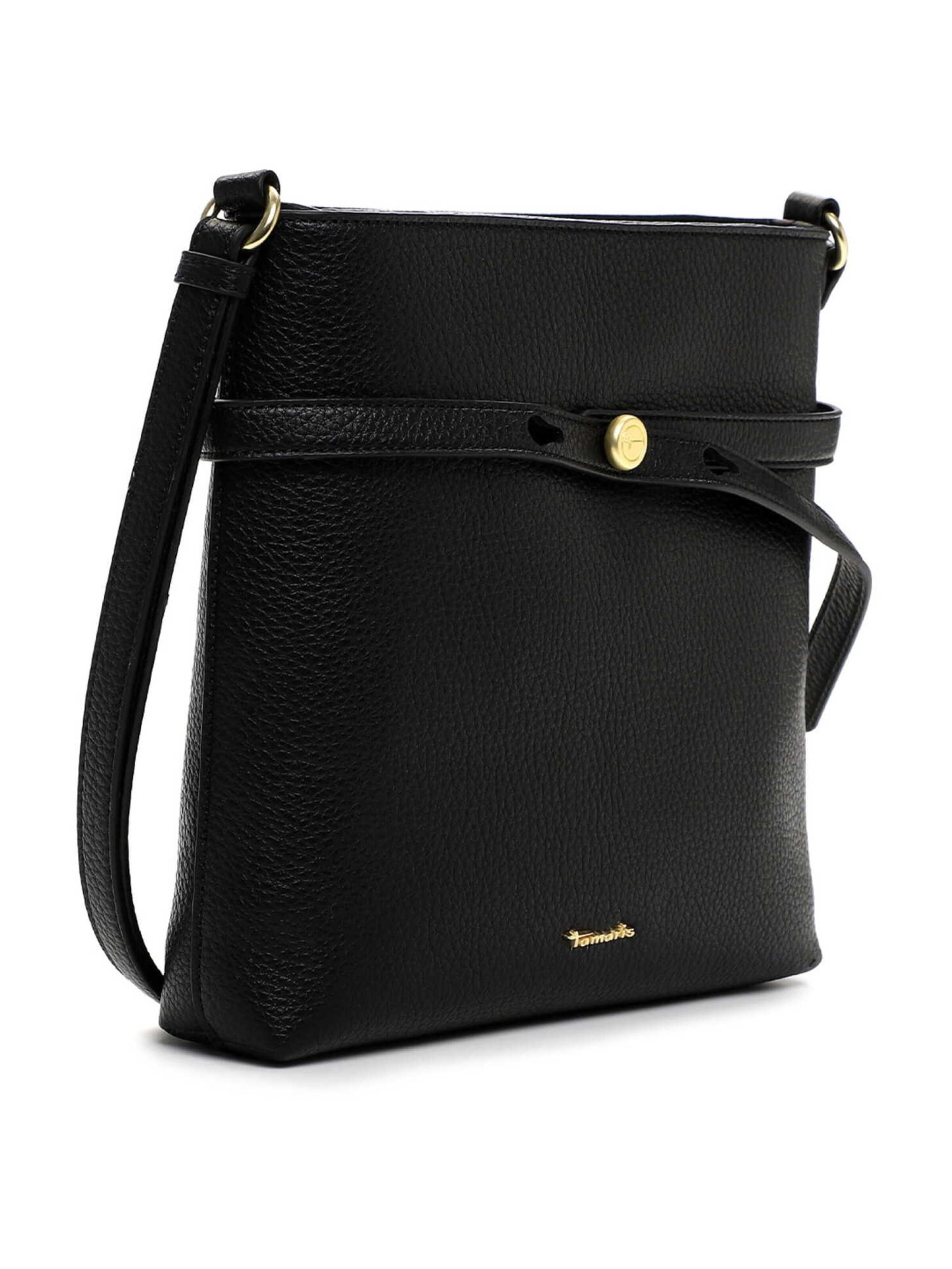 Tamaris Válltáska 'Kathi' - fekete