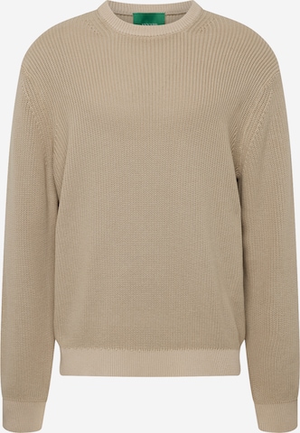 ANNARR Sveter - Béžová: predná strana