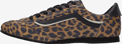 VANS Niske tenisice 'SUPER LOWPRO' u konjak / crna / bijela, Pregled proizvoda