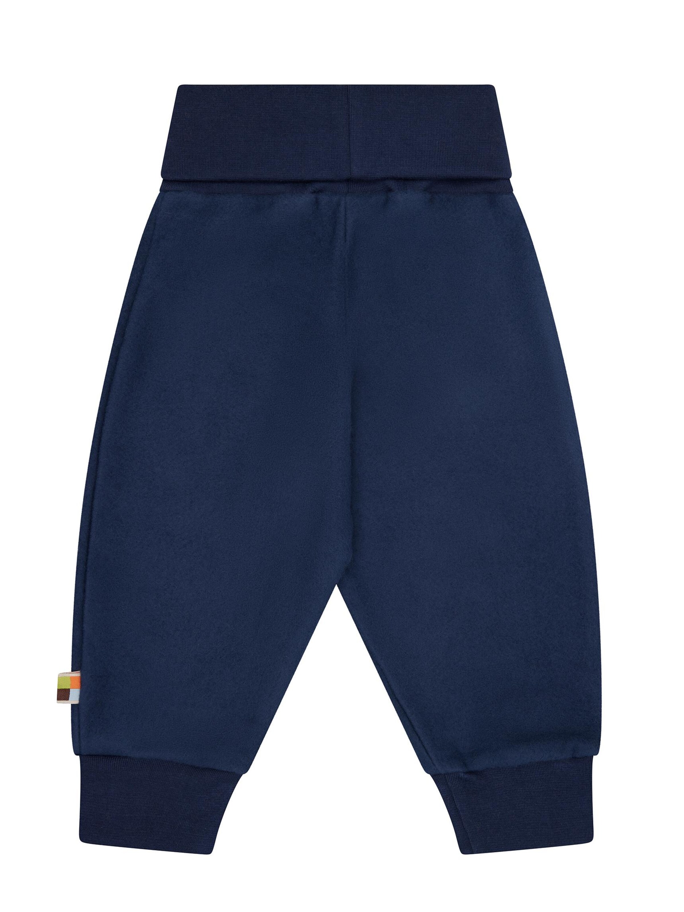 loud + proud Loosefit Hose‌ in Blau