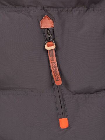GEOGRAPHICAL NORWAY Winterjas in Grijs