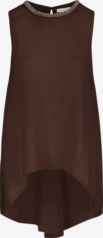 mint & mia Top in Brown: front