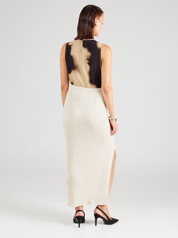 YAS Rock 'YASMAVI' in Beige