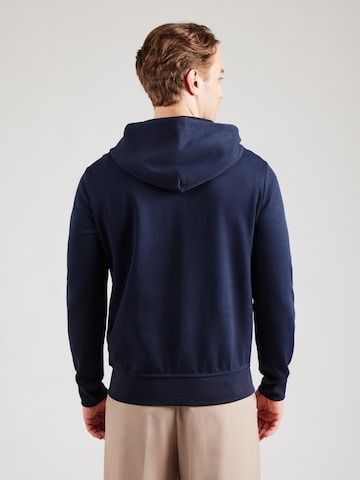 Giacca di felpa di Polo Ralph Lauren in blu