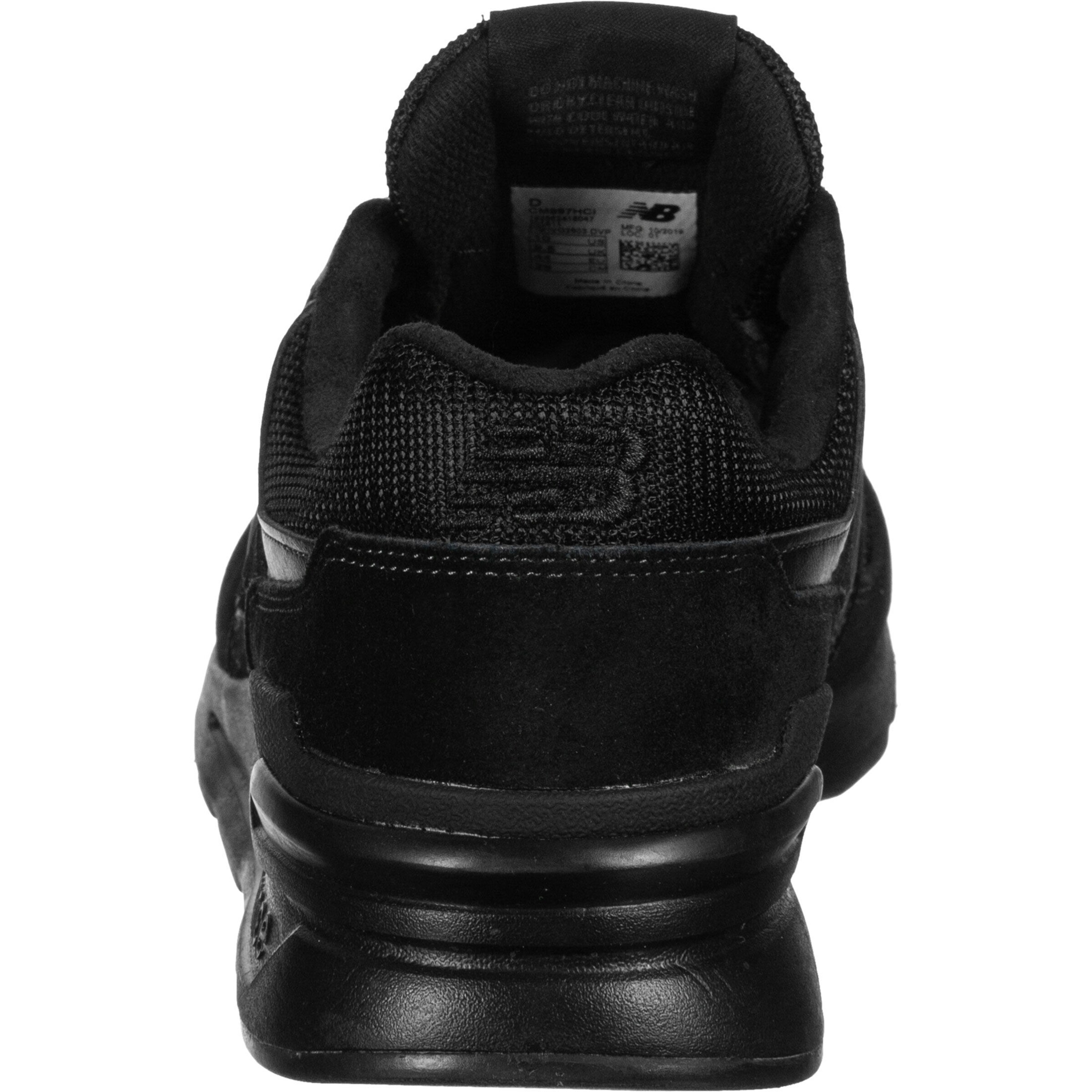 Baskets basses 'CM 997' new balance en noir