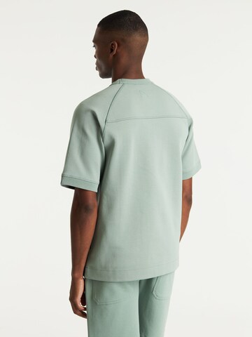 CHASIN' Shirt 'Pacer' in Green