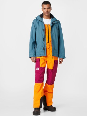 THE NORTH FACE Regular Outdoorhose in Orange