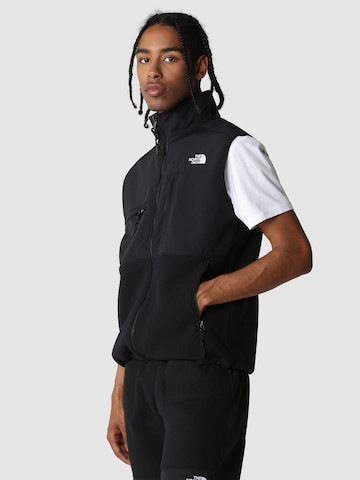 Gilet 'Denali' di THE NORTH FACE in nero: frontale