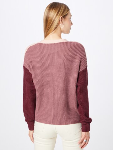 ONLY Knit Cardigan 'NICCI' in Pink