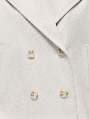 ONLY Overgangsfrakke 'ONLMalika' i hvid