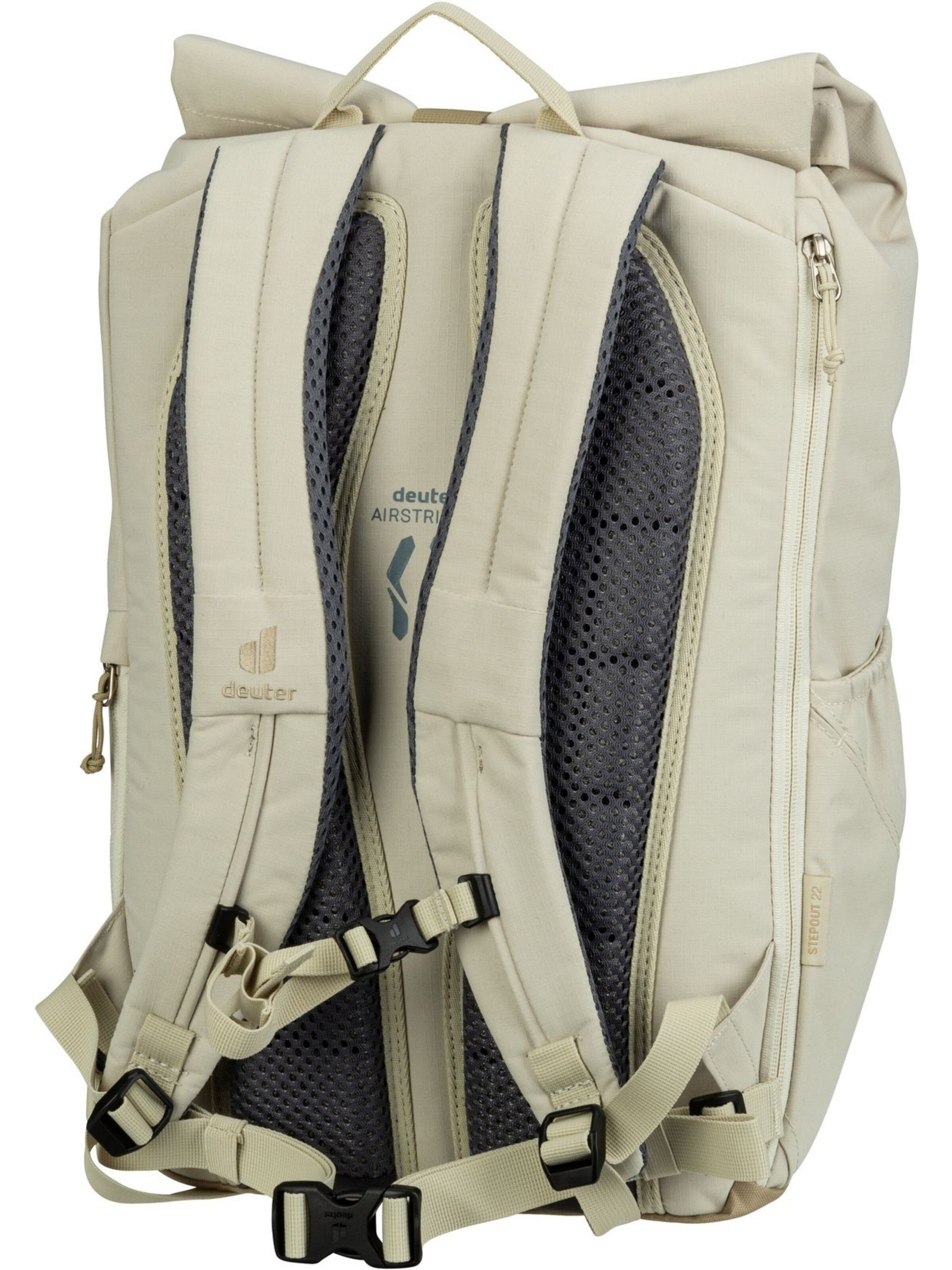 DEUTER Backpack 'Stepout 22' in Beige