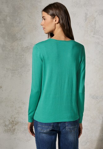 CECIL Sweater in Green