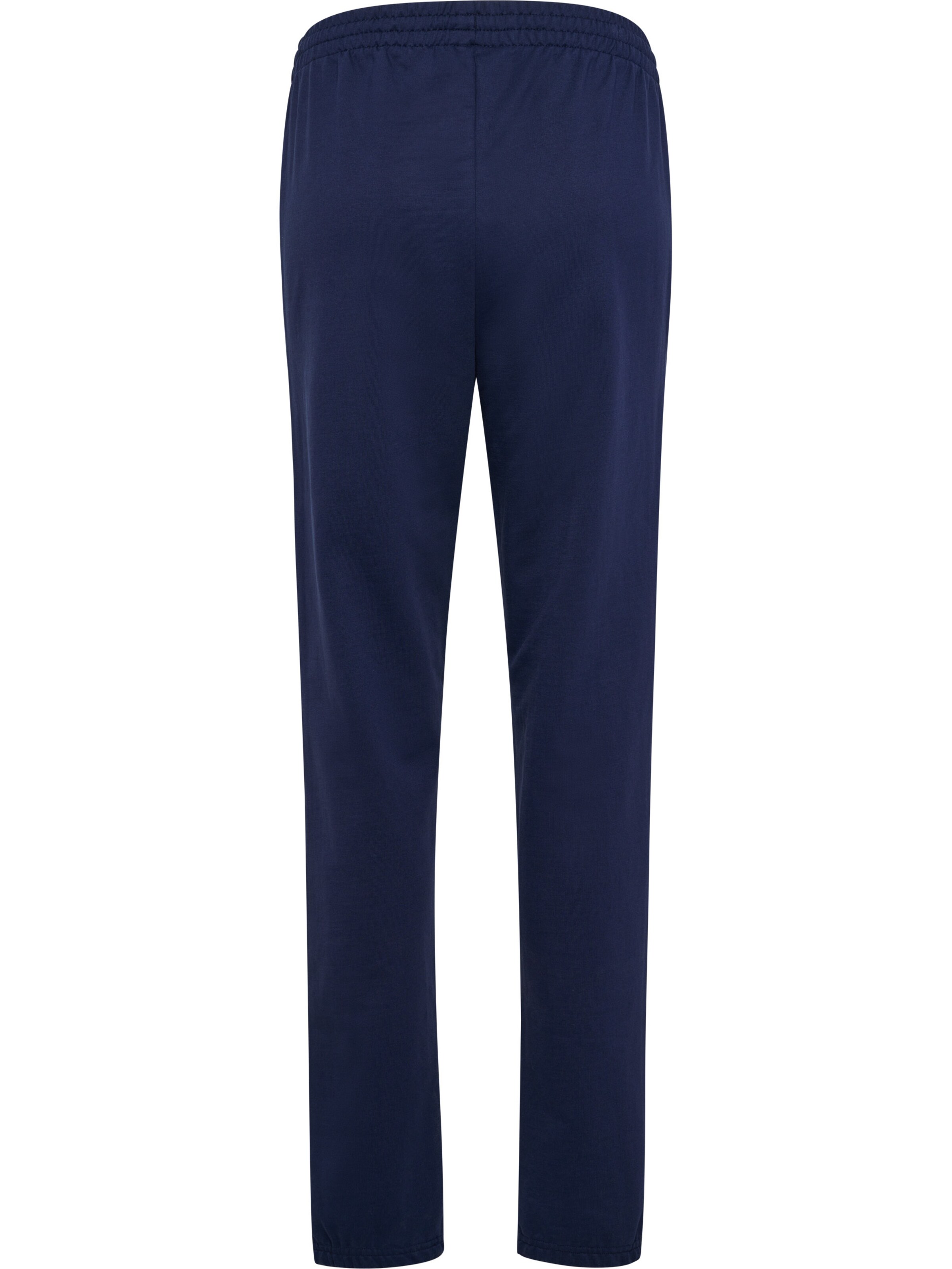 Hummel Regular Sporthose 'Go 2.0' in Blau