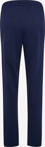 Hummel Regular Sportbroek 'GO 2.0' in Blauw