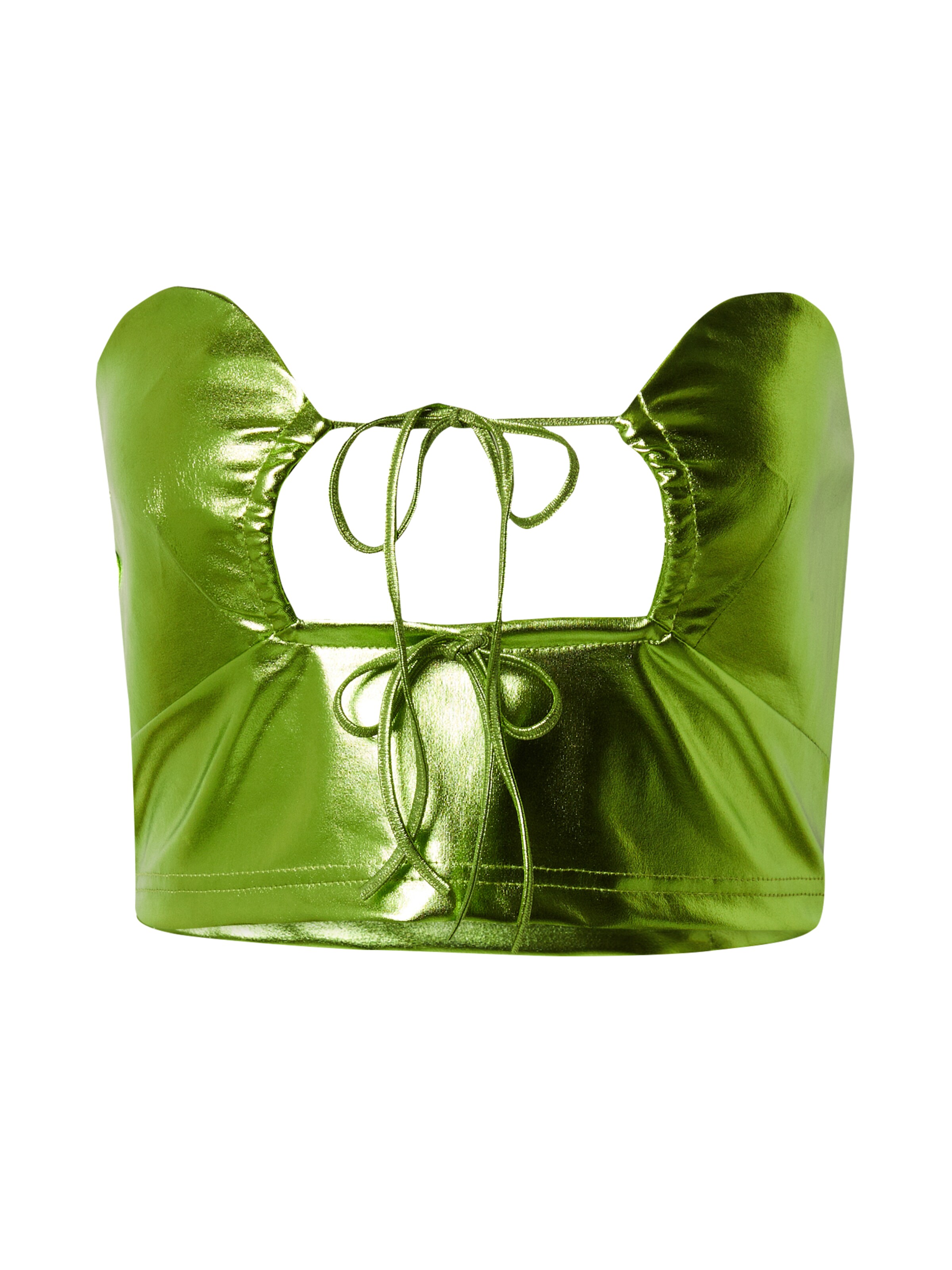 Hosbjerg Top &#x27;Jaida&#x27; in Green: front