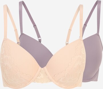 Soutien-gorge Dorina en beige : devant