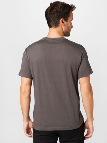 Calvin Klein Jeans Tričko – šedá