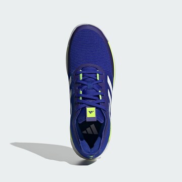 Chaussure de sport 'Crazyflight' ADIDAS PERFORMANCE en bleu