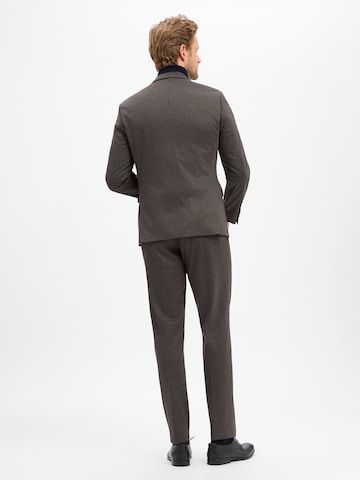 Finshley & Harding Regular Suit in Grey