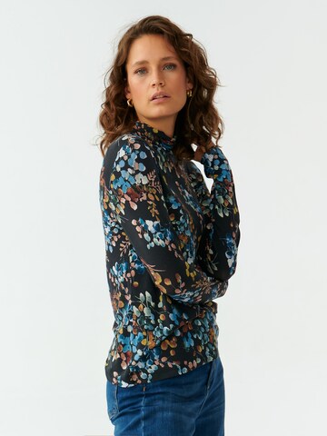 TATUUM Shirt 'GOLTIKA' in Blau