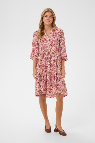 SAINT TROPEZ Dress 'SZEda' in Pink