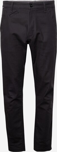 G-Star RAW Pantalon chino 'Bronson 2.0' en noir, Vue avec produit