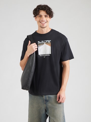 T-Shirt 'M90' Nike Sportswear en noir