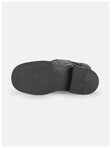 FELMINI Stiefel in Schwarz