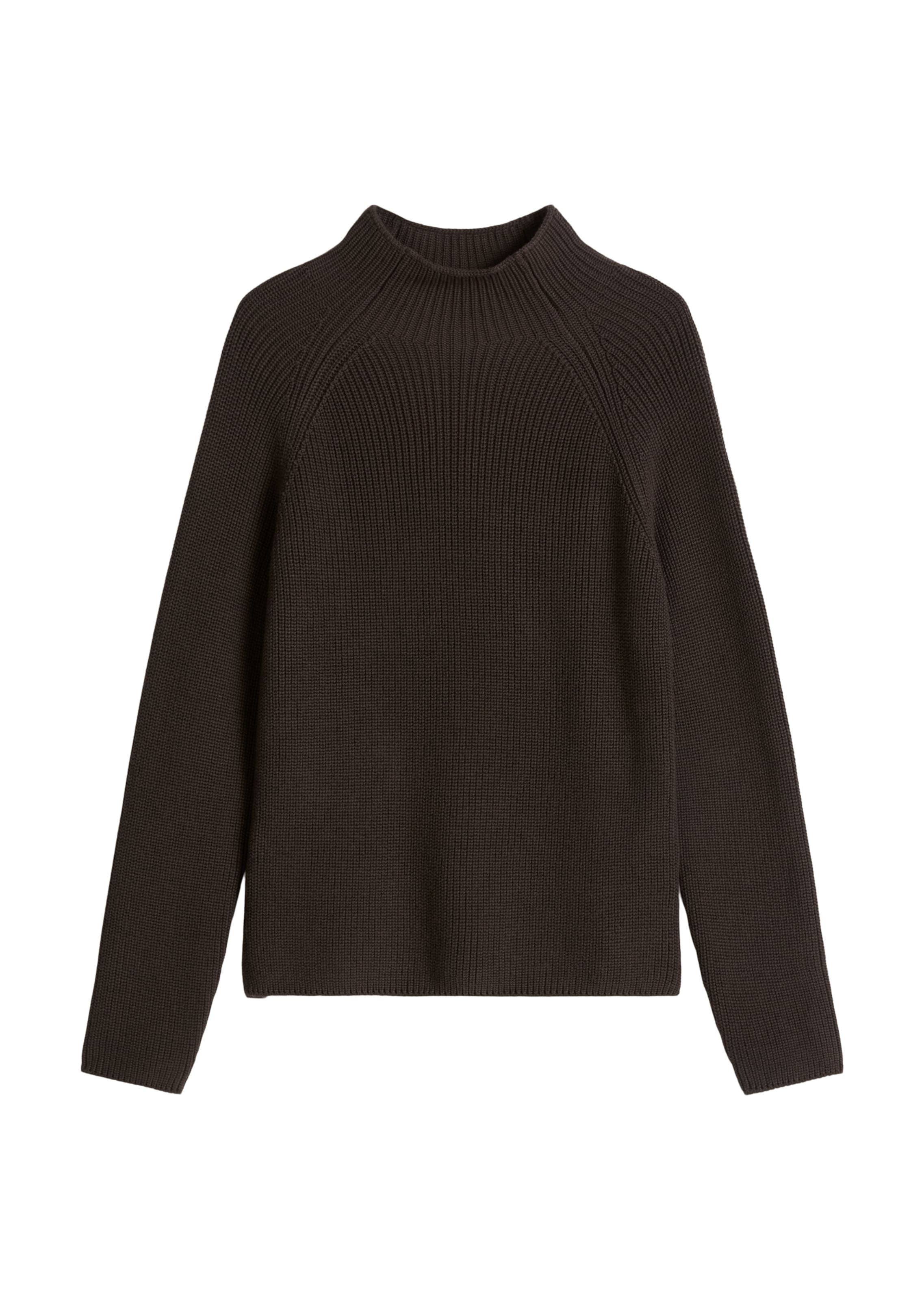 Marc O'Polo Sweater in Brown: front