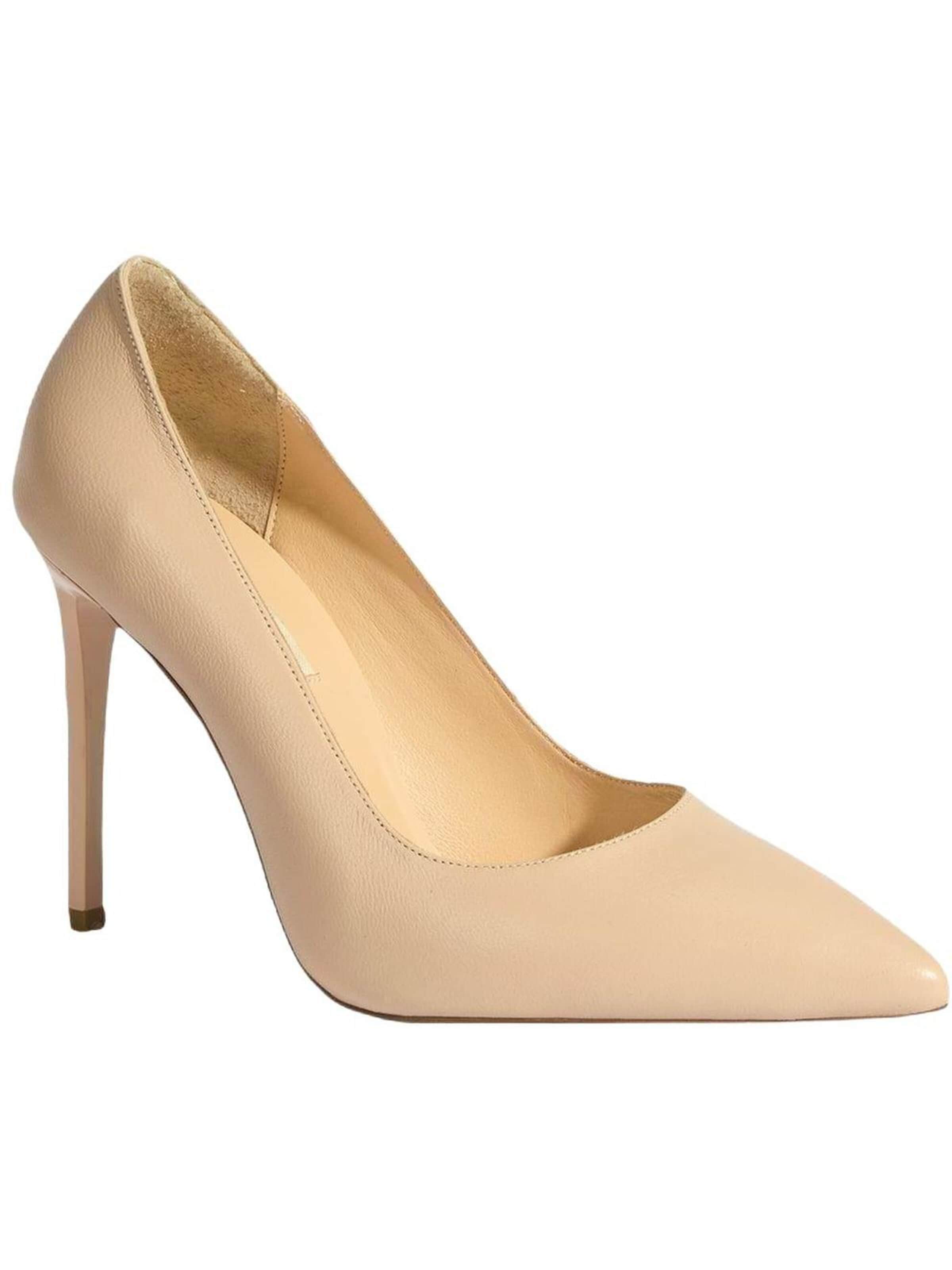 Desa Pumps 'Stilett' in Beige