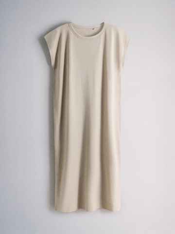 The Set Jurk in Beige