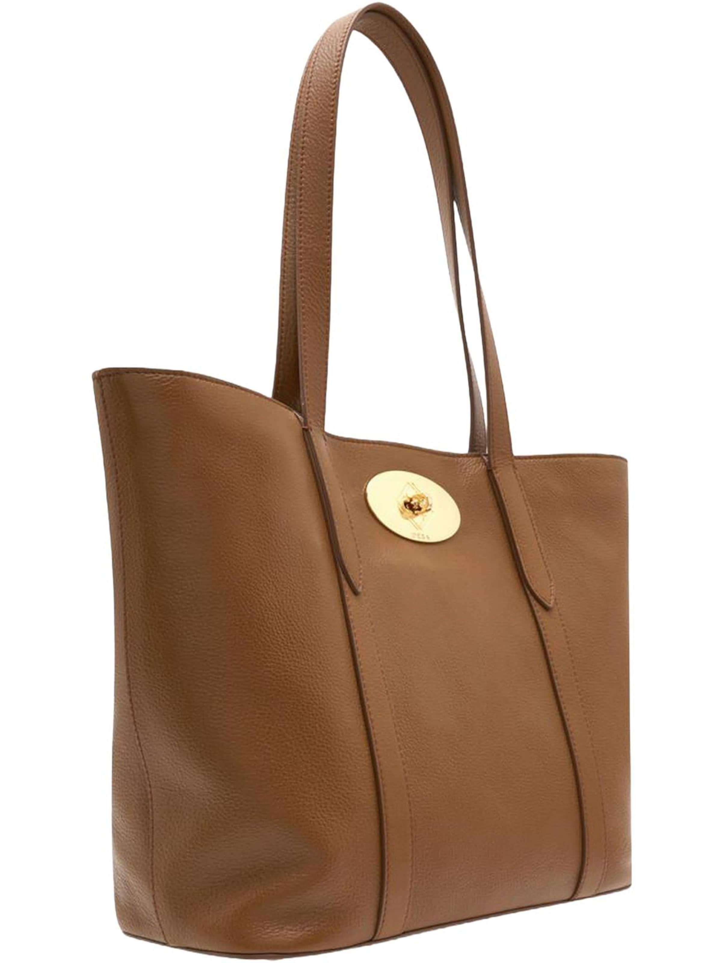 Desa Shoulder bag 'Umhängetasche' in Brown