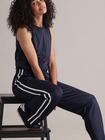 Hey Honey Loosefit Leggings in Grau