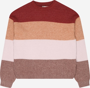 KIDS ONLY Pullover 'Sandy' in Rot: predná strana