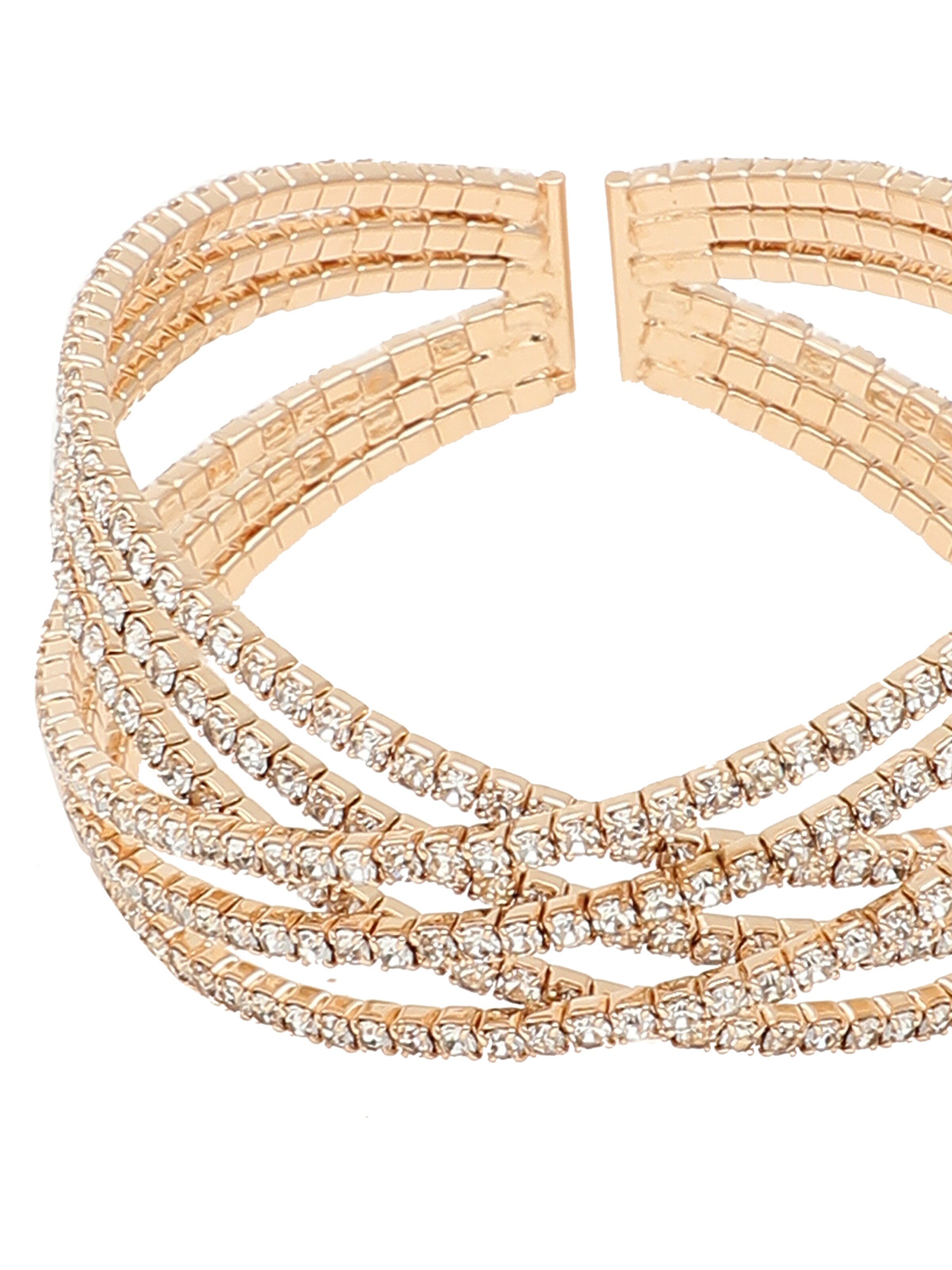 SOHI Käevõru ' Chinu ', värv Kuld