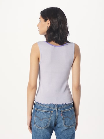 LEVI'S ® Top 'Dry Goods Tank' in Lila