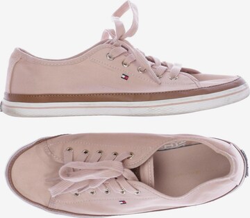 TOMMY HILFIGER Sneakers & Trainers in 39 in Pink: front