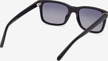 Lunettes de soleil GUESS en noir